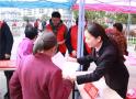 宁化县开展“维护消费权益、提振消费信心 ”主题宣传活动