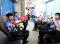 尤溪县检察院组织干警参加献血活动