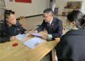 仙游县检察院对一起故意伤害案中拟被不起诉人开展训诫和教育